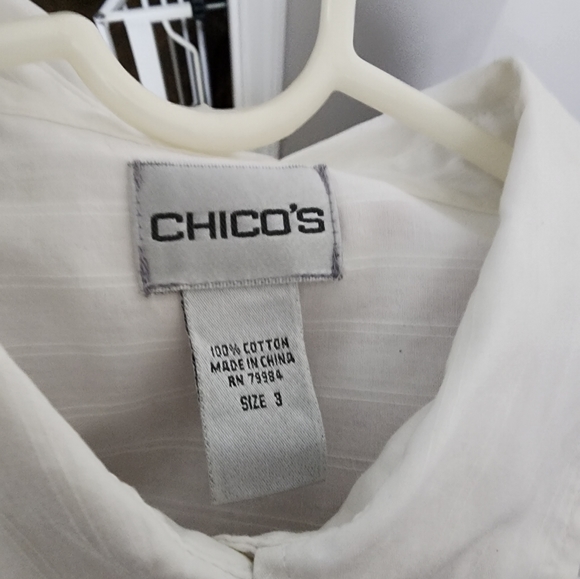 Button up tunic - Picture 2 of 3